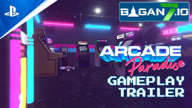 Bagan7 ရှိ Arcade လောင်းကစားခန်း အကြောင်း အထွေထွေ မိတ်ဆက်