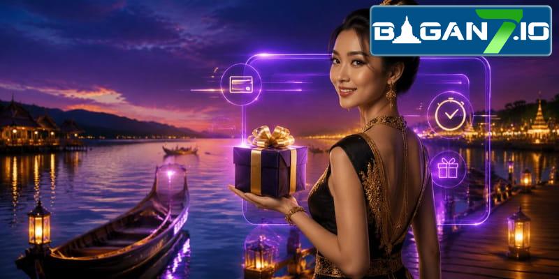 Bagan7 ရှိ အမျိုးအစား စုံလင်လှသော ဂိမ်းစတိုးကို အတွေ့အကြုံယူခြင်း