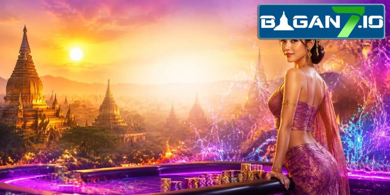 Bagan7 ဖျော်ဖြေရေး အမှတ်တံဆိပ် အကြောင်း အထွေထွေ မိတ်ဆက်