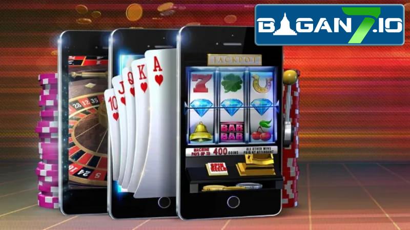 Bagan7 App ပေါ်ရှိ ထင်ရှားသော ဂိမ်းခန်းများကို စူးစမ်းလေ့လာခြင်း
