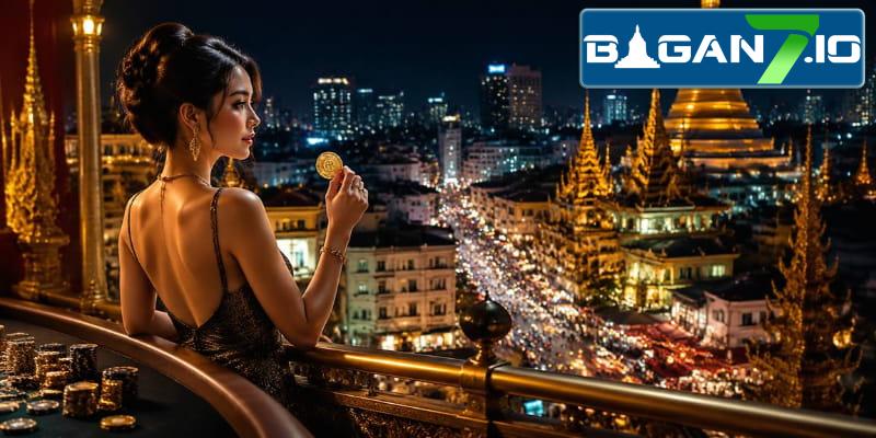 Bagan7 အကောင့်ထဲသို့ ငွေသွင်းမည့် အဆင့်များ အသေးစိတ်