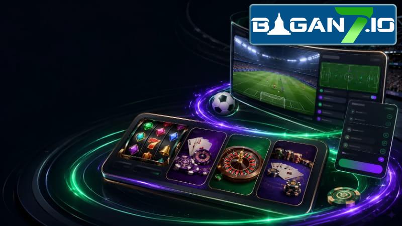 Bagan7 ဖျော်ဖြေရေး အမှတ်တံဆိပ် အကြောင်း အထွေထွေ မိတ်ဆက်