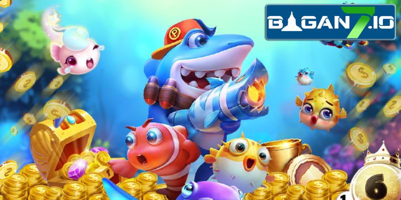 Bagan7 ရှိ Fish ဂိမ်းခန်း အကြောင်း အထွေထွေ မိတ်ဆက်