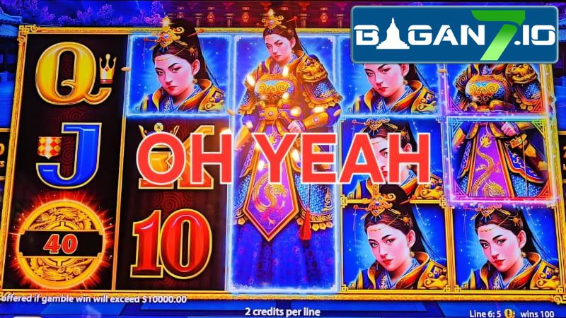 Bagan7 တွင် စလော့လှည့်၍ အနိုင်ရလွယ်စေမည့် အတွေ့အကြုံများ