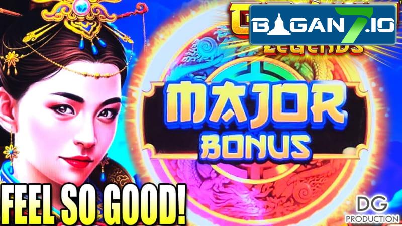 Magic Warrior သည် Bagan7