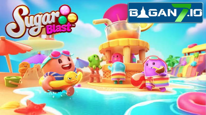 Sugar Blast သည် Bagan7