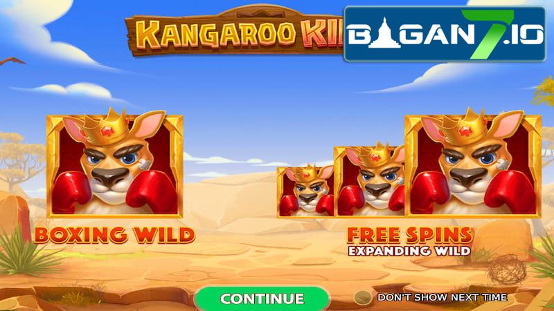 Wild Kangaroo စလော့ဂိမ်း အကြောင်း အထွေထွေ မိတ်ဆက်