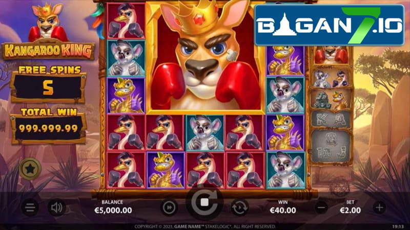 Bagan7 တွင် Wild Kangaroo ကို ဘာကြောင့် အတွေ့အကြုံယူ သင့်သနည်း?